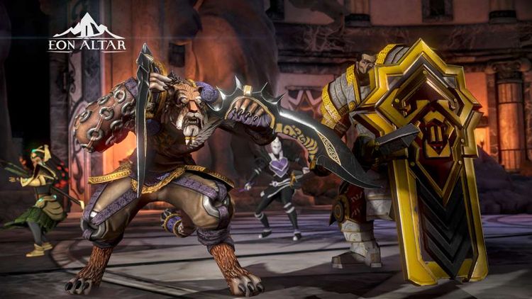 Eon Altar: Episode 2 - Whispers in the Catacombs DLC Steam CD Key