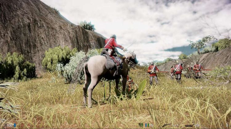 Zulu Response Steam CD Key