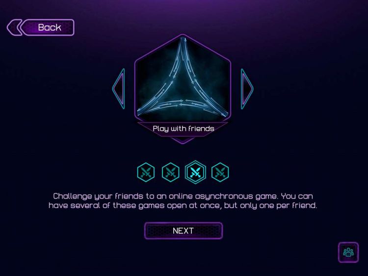 Galaxy of Trian Steam CD Key