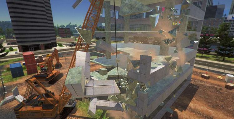 Demolish & Build Company 2017 Steam CD Key