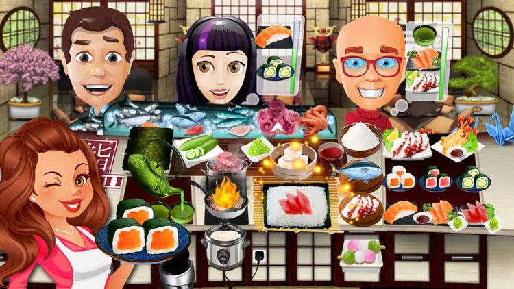 The Cooking Game PC Steam CD Key