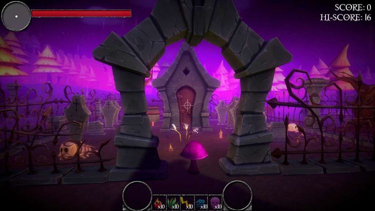 Graveyard Shift (2016) Steam CD Key