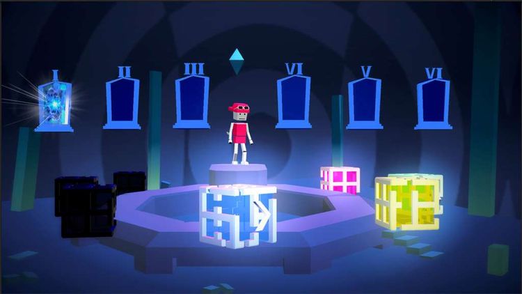 Spinning Maze Steam CD Key