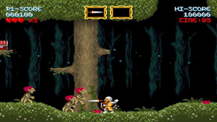 Cursed Castilla (Maldita Castilla EX) Steam CD Key