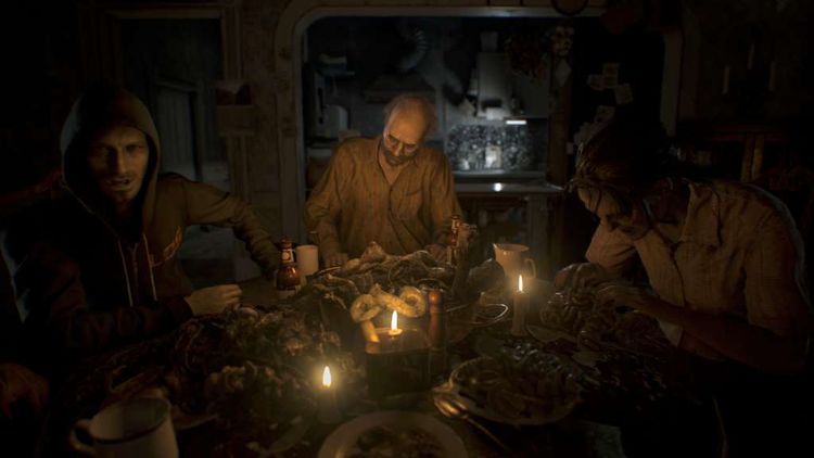 Resident Evil 7: Biohazard EU PS4 CD Key