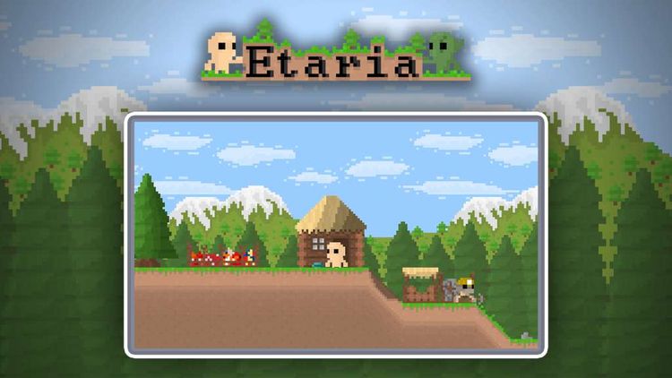 Etaria | Survival Adventure Steam CD Key