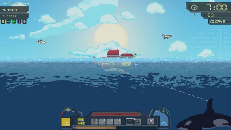 Project Abyss Steam CD Key