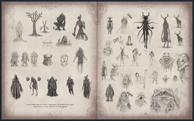 Through the Woods: Collector's Edition Steam CD Key