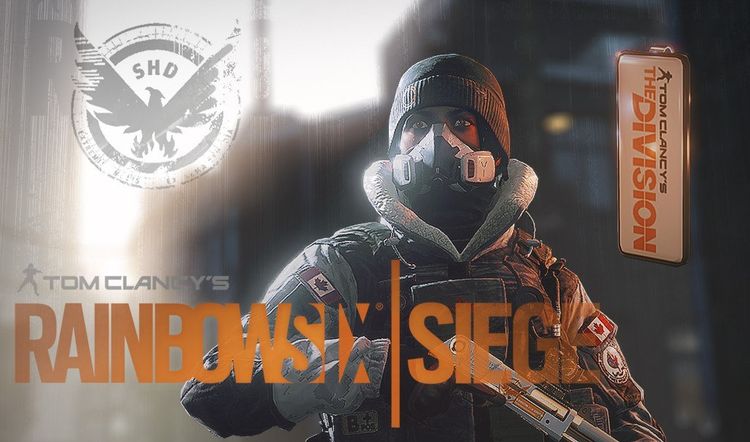 Tom Clancy's Rainbow Six Siege - Frost The Division DLC Steam Gift