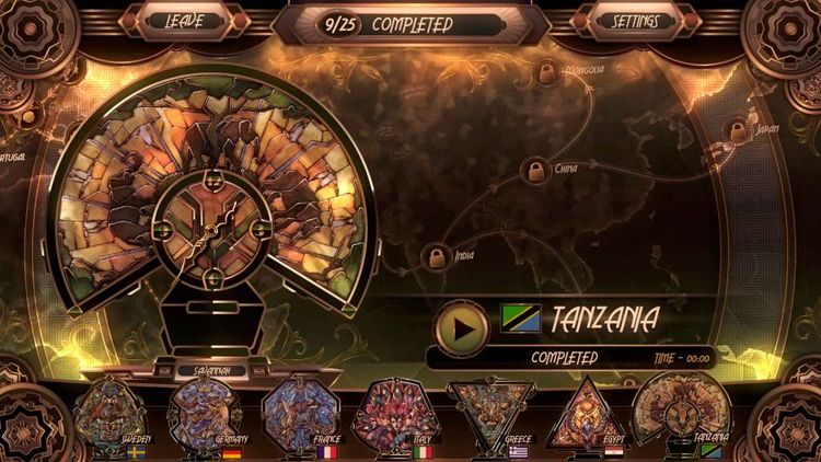 Glass Masquerade PC Steam CD Key