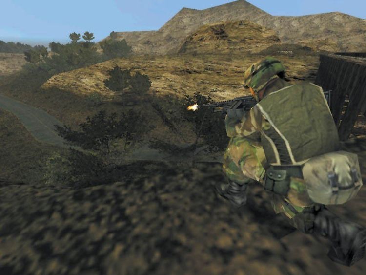 Tom Clancy's Ghost Recon Steam Gift