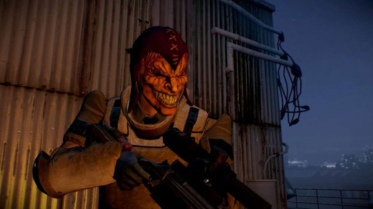 PAYDAY 2 - Gage Weapon Pack Bundle Steam CD Key