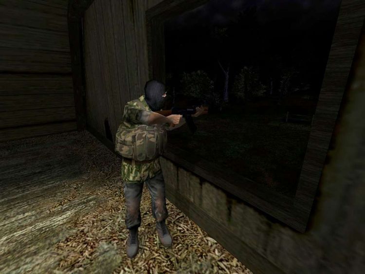 Tom Clancy's Ghost Recon: Desert Siege Steam Gift