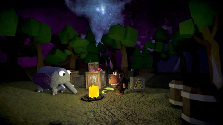 Elephant Express VR Steam CD Key
