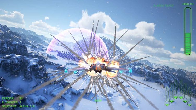Celestial Breach Steam CD Key