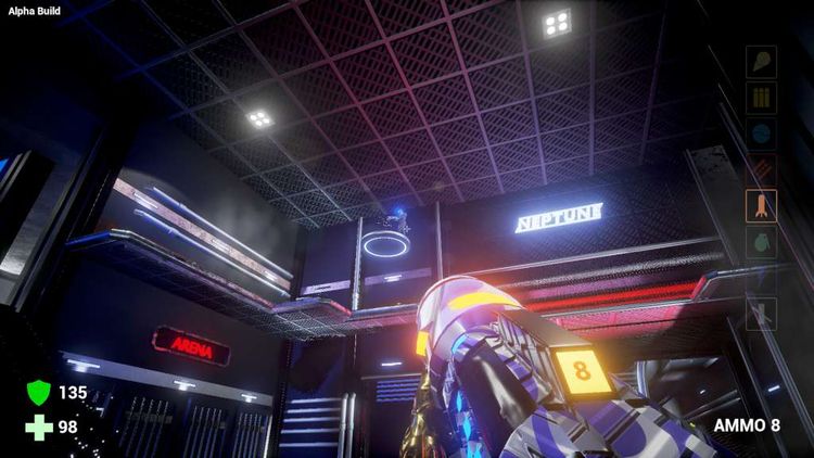Neptune: Arena FPS Steam CD Key