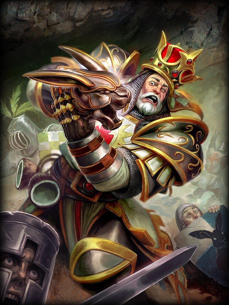 SMITE - Tyr & King Ar-Tyr Skin CD Key