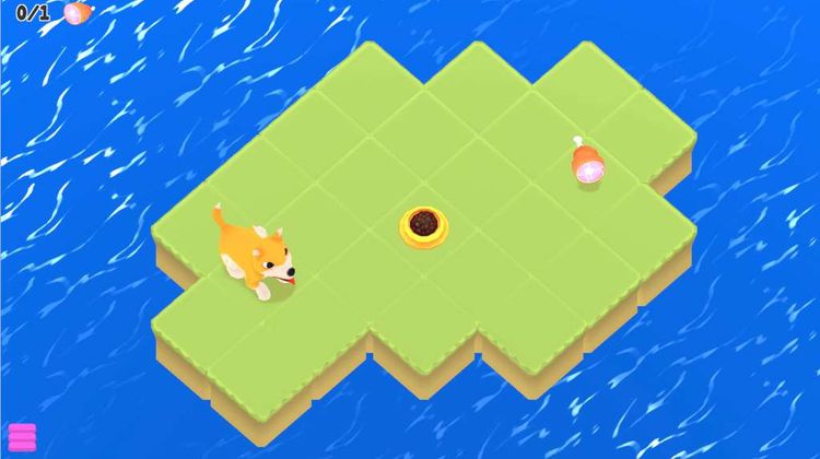 Puzzle Puppers Steam CD Key