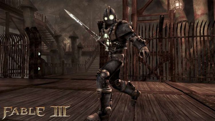 Fable III - Industrial Knight Outfit DLC PC Steam CD Key
