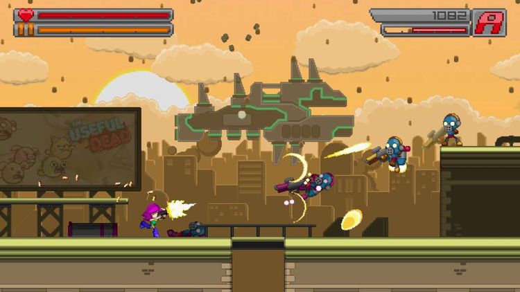 Bleed 2 EU Steam CD Key