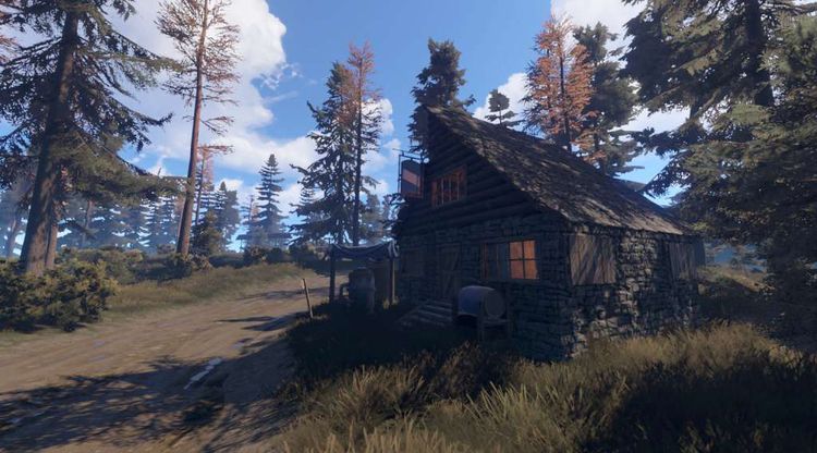 RUST LATAM Steam Gift