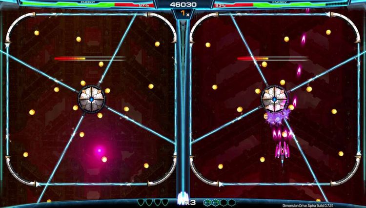 Dimension Drive PC Steam CD Key