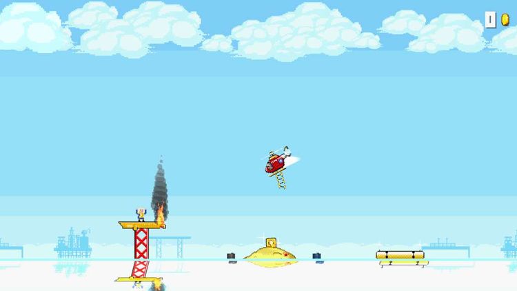Choppa PC Steam CD Key