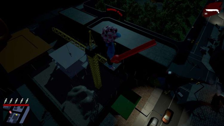 Trashville Steam CD Key