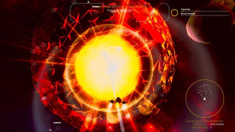 Constellation Distantia Steam CD Key