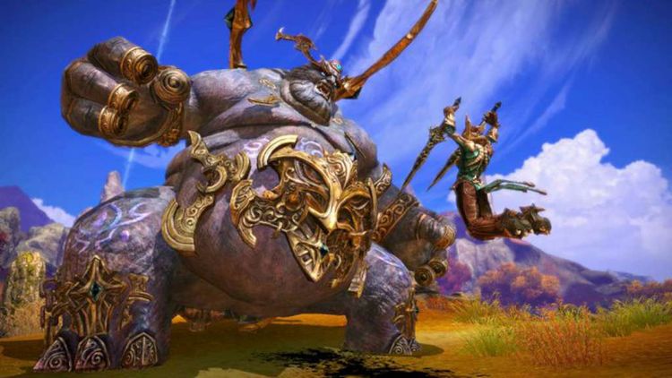 Tera Online EU Digital Standard Edition