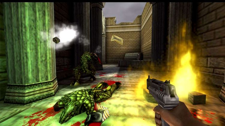 Turok 2: Seeds of Evil EU PC Steam Altergift