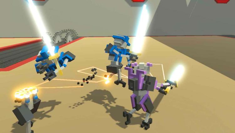 Clone Drone in the Danger Zone EU Steam Altergift