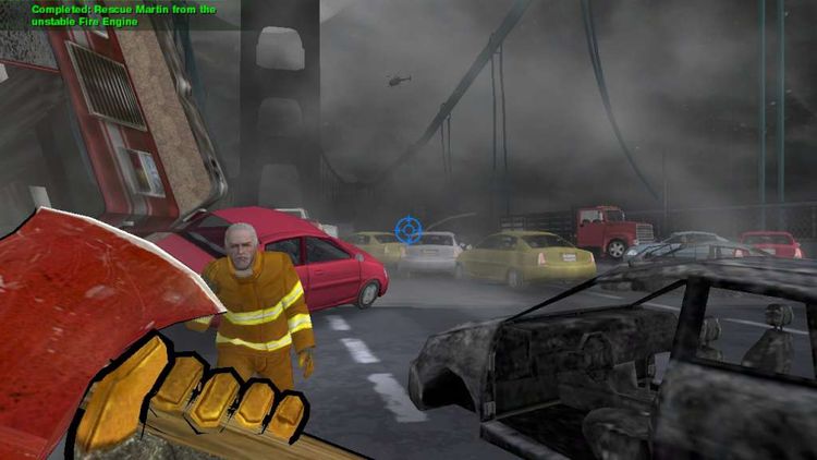 Real Heroes: Firefighter HD GOG CD Key