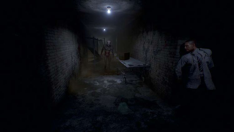 Roots of Insanity Steam CD Key