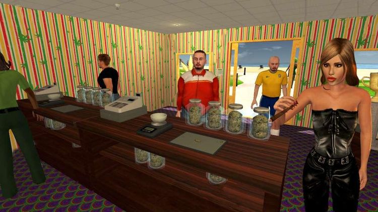 Weed Shop 2 Steam Altergift