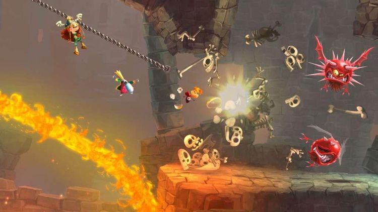 Rayman Legends Uplay Activation Link