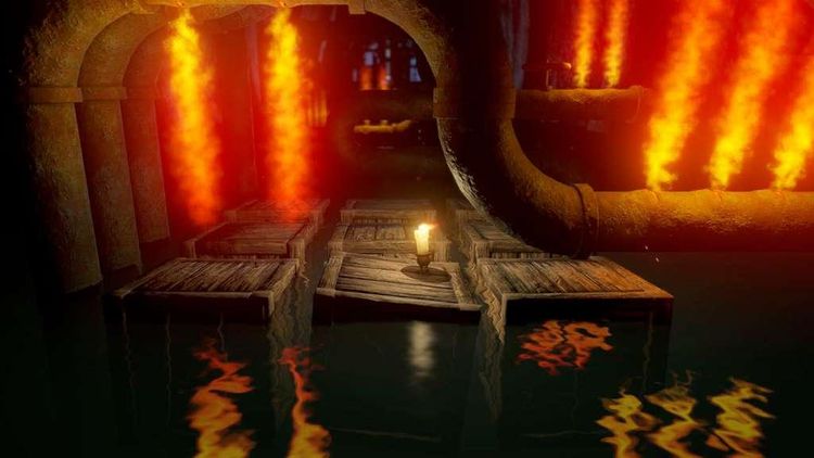 Candleman EU Nintendo Switch CD Key