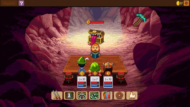 Knights of Pen and Paper 2 - Deluxiest Edition EMEA Steam CD Key