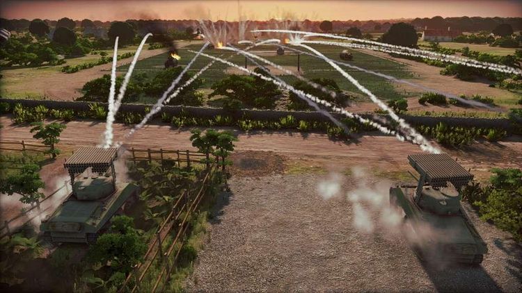 Steel Division: Normandy 44 DE Steam CD Key