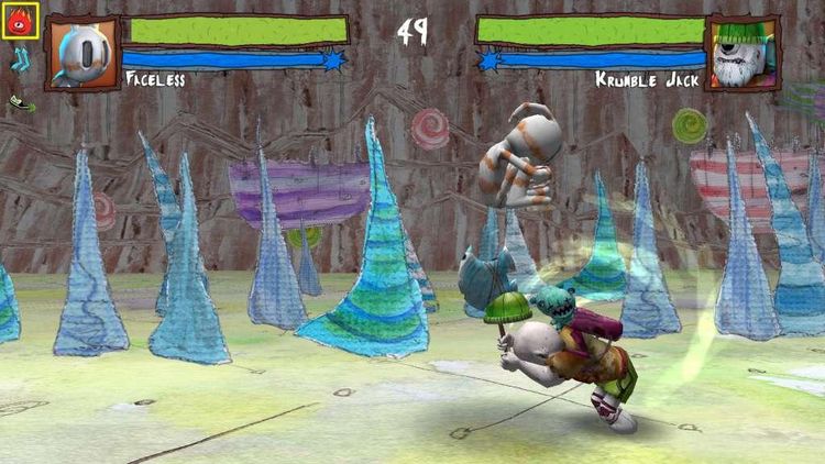 FrightShow Fighter Steam CD Key