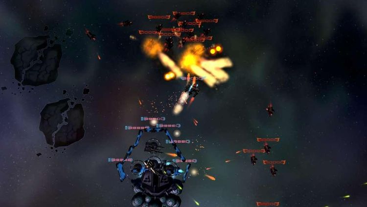 Stardrift Nomads Steam CD Key