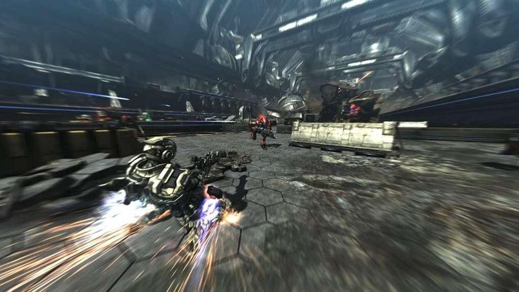 Vanquish RU VPN Activated Steam CD Key