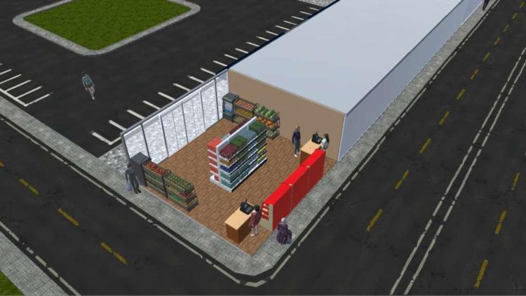 Market Tycoon PC Steam CD Key