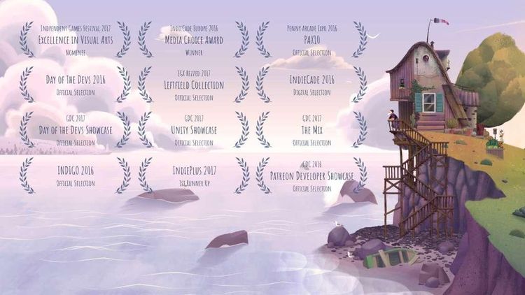 Old Man's Journey NA+LATAM Steam CD Key