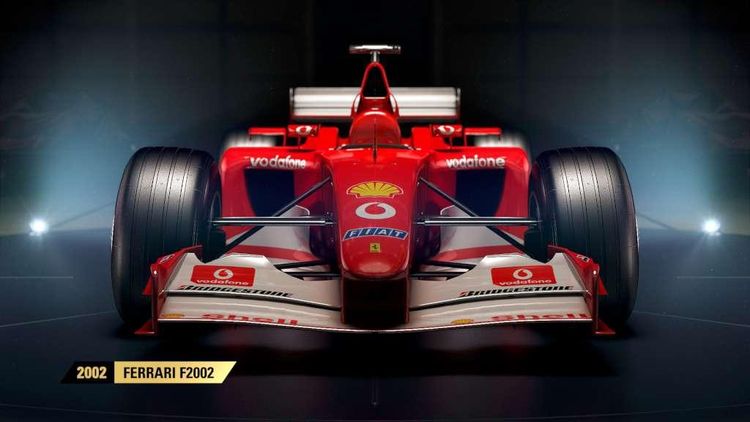 F1 2017 EMEA Steam CD Key