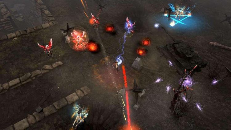 Victor Vran Overkill Edition US PS4 CD Key