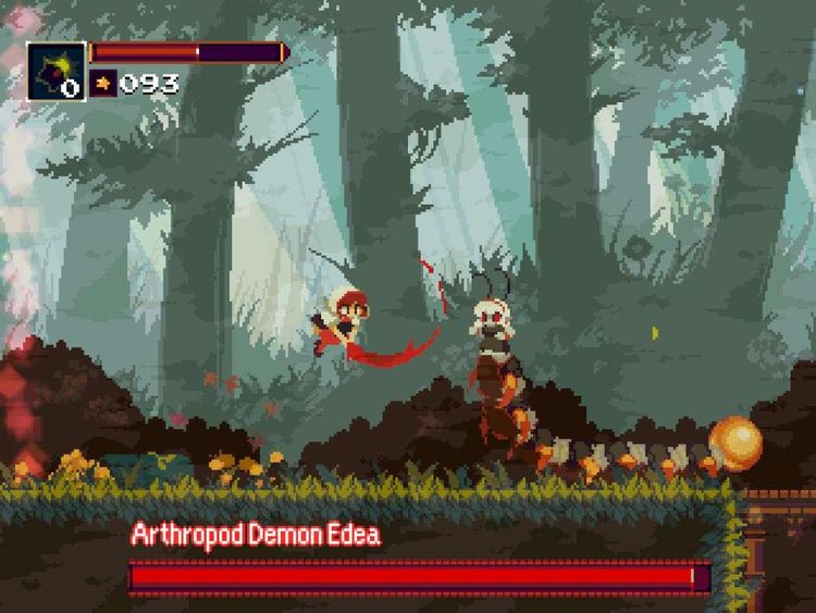 Momodora: Reverie Under the Moonlight EU XBOX One / Xbox Series X|S CD Key