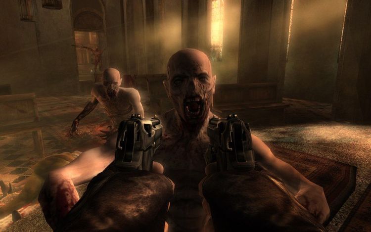 Killing Floor - 2 Pack Steam CD Key