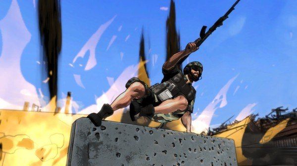 Special Forces: Team X Steam Gift