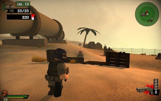 Foreign Legion: Buckets of Blood PC Steam Gift